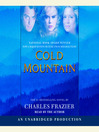 Cover image for Cold Mountain